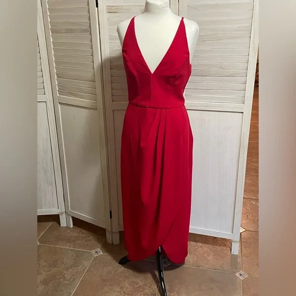 strapless open back dress Siaoryne Red Short Prom Dress Junior 8th Grade Dance Dress ,Homecoming